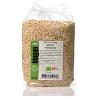 Biogan Brune ris runde Ø - 1 kg