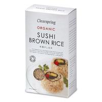 Sushi ris Ø (brun) - 500 g