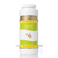 Fitness Pharma Ingefær m/ gurkemeie - 250 stk