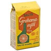 Saltå Kvarn Grahamsmel Ø  - 1,25 kg