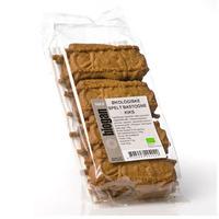 Biogan spelt Bastogne kjeks Ø - 175 g
