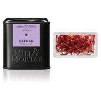 Mill & Mortar Safrantråder La Rosera - 0,5 g