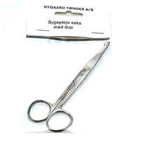 Sykepleier Saks m/dupp 13 cm