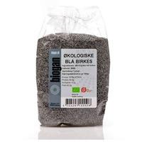 Biogan blå valmuefrø Ø - 250 gram