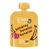 Ella's Kitchen Bananas Bananas Bananas babymos, 4+ mdr. Ø - 70 g
