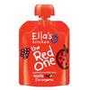 Ella's Kitchen The Red One babymos, 4+ mdr. Ø - 90 gram