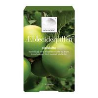 New Nordic Æbleciderpillen - 30 tabletter