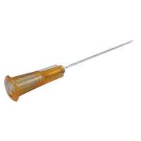 BD Microlance 25g 0.5mm (orange) - 100 stk