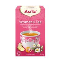 Yogi Tea Womens Tea - 17 tebrev