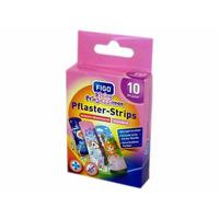 Figo Barneplaster Prinsesse - 10 stk.