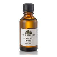 Urtegaarden Rabarbraaroma - 10ml