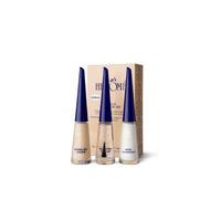 Herôme Fransk Manikyr Sett - Salmon