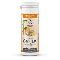 Ginjer Chewing Gum orange- 30 g