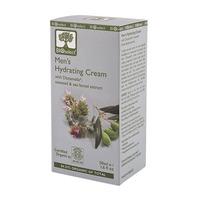 Bioselect Men's Hydrating Cream - 50 ml.