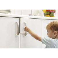 Baby Dan - dobbel skaplås