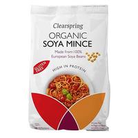 Clearspring granulat/kjøtterstatning Ø - 250 g