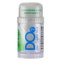 Deo Crystal stick DO2 - 80 gr