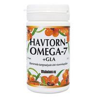 Vitabalans Havtorn omega 7 + GLA - 60 kap