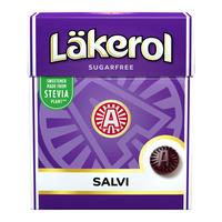Läkerol Salvi - 25 g