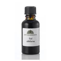Urtegaarden Gul Godterifarge - 30 ml