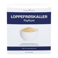Fitness Pharma Loppefrøskall Psyllium - 450 g.