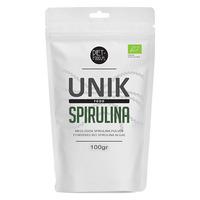Unik food Spirulina Pulver Ø - 100 g