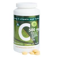 C-vitamin m/ nype 500 mg – 240 tabl.