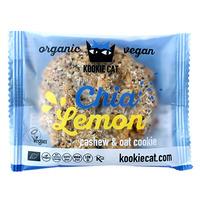 Kookie Cat Chia lemon Ø - 50 g