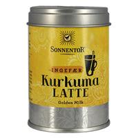 Sonnentor Ingefær Kurkuma Latte Ø - 60 g