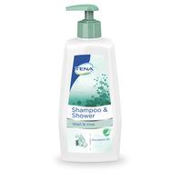 Tena ProSkin Shampoo & Shower - 500 ml.