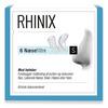 Rhinix nesefilter - small 6 stk.