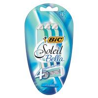 BIC Shaver Soleil Bella Engangs barberhøvel - 3 stk.
