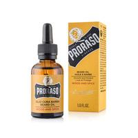Proraso Beard Oil Wood & Spice - 30 ml.