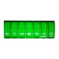 Anabox doseringseske - 7 i 1