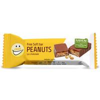 EASIS Free Soft Bar m. Peanøtter - 30 g