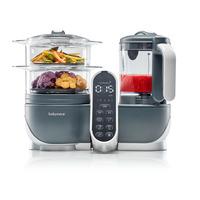 Babymoov Nutribaby PLUS - matmaskin - grå