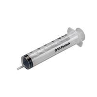BD Plastipak sprøyte 50 / 60ml (luer) - 1 stk