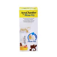 AeroChamber Plus - medium astmamaske