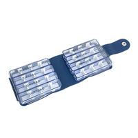 Medidos Doseringseske - blå - 1 uke