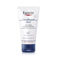 Eucerin UreaRepair 5% Urea Hand Cream - 75 ml
