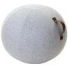 JobOut Balanse Ball Design - Lys grå
