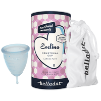 Belladot Evelina Menstruasjonskopp - Large/Plus