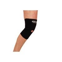 Varmende knestøtte fra Aserve, med åpning – 1 stk.