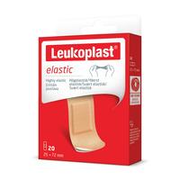 Leukoplast Elastic - 20 stk
