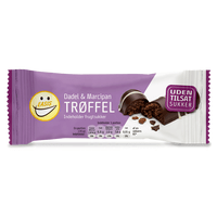 Easis Trøffel med dadler og marsipan - 30 g