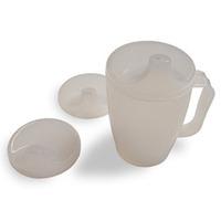 Syke Tutkopp m. lokk - 1 stk