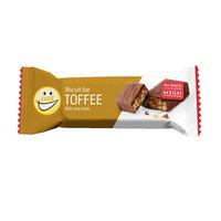 Easis Biscuit Bar Toffee - 1 stk
