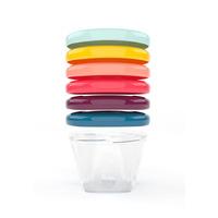 Babymoov matbokser 180 ml - 6 stk