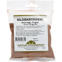 Natur Drogeriet Sildekrydder - 75 gram