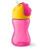 Philips Avent sugerørskopp (12 mdr+) 300ml - Rosa